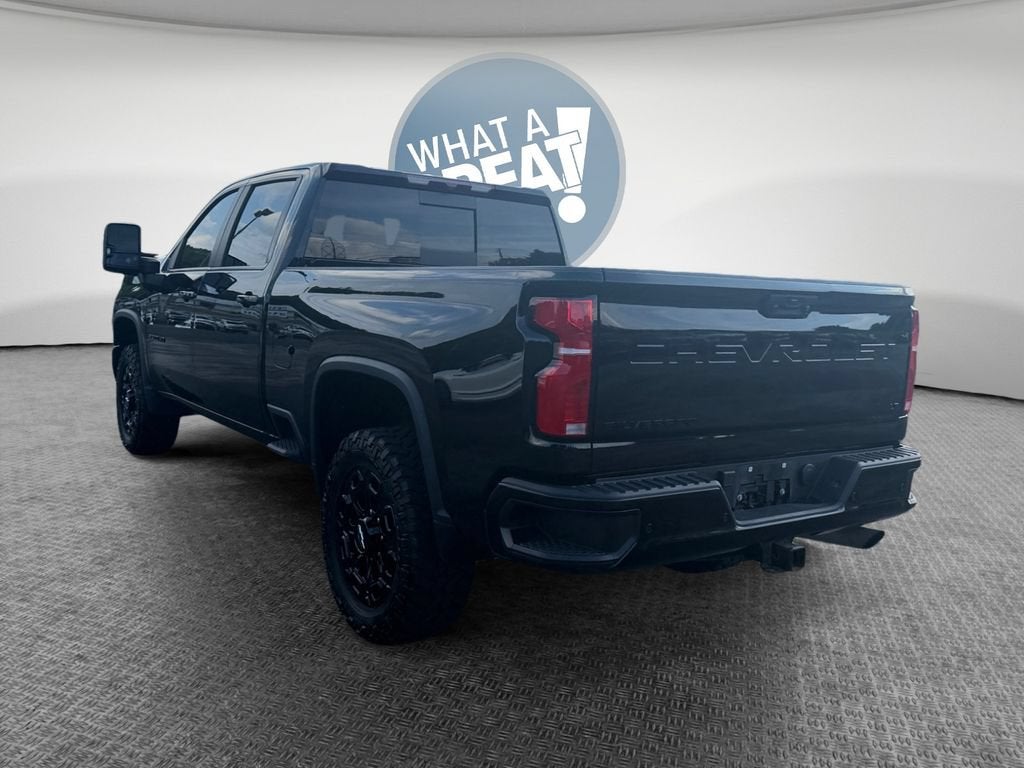 2024 Chevrolet Silverado 2500 HD LT