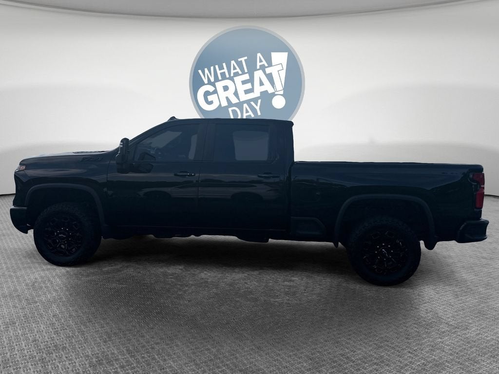 2024 Chevrolet Silverado 2500 HD LT