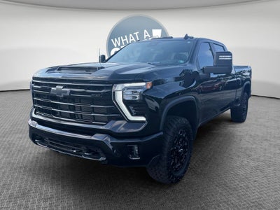 2024 Chevrolet Silverado 2500 HD LT