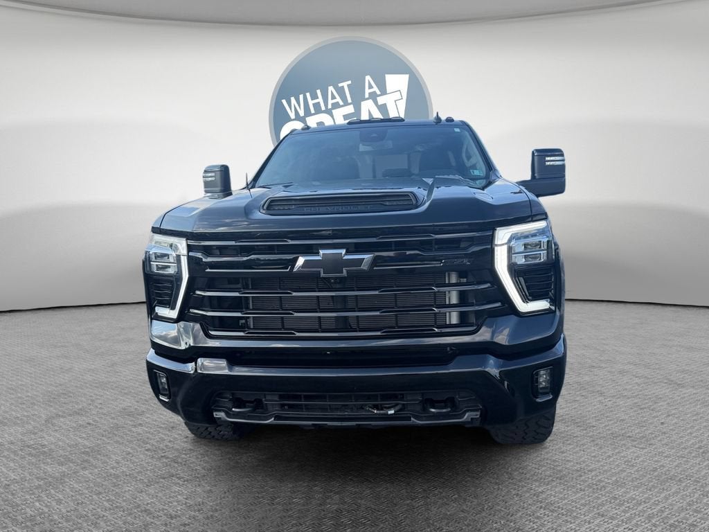 2024 Chevrolet Silverado 2500 HD LT