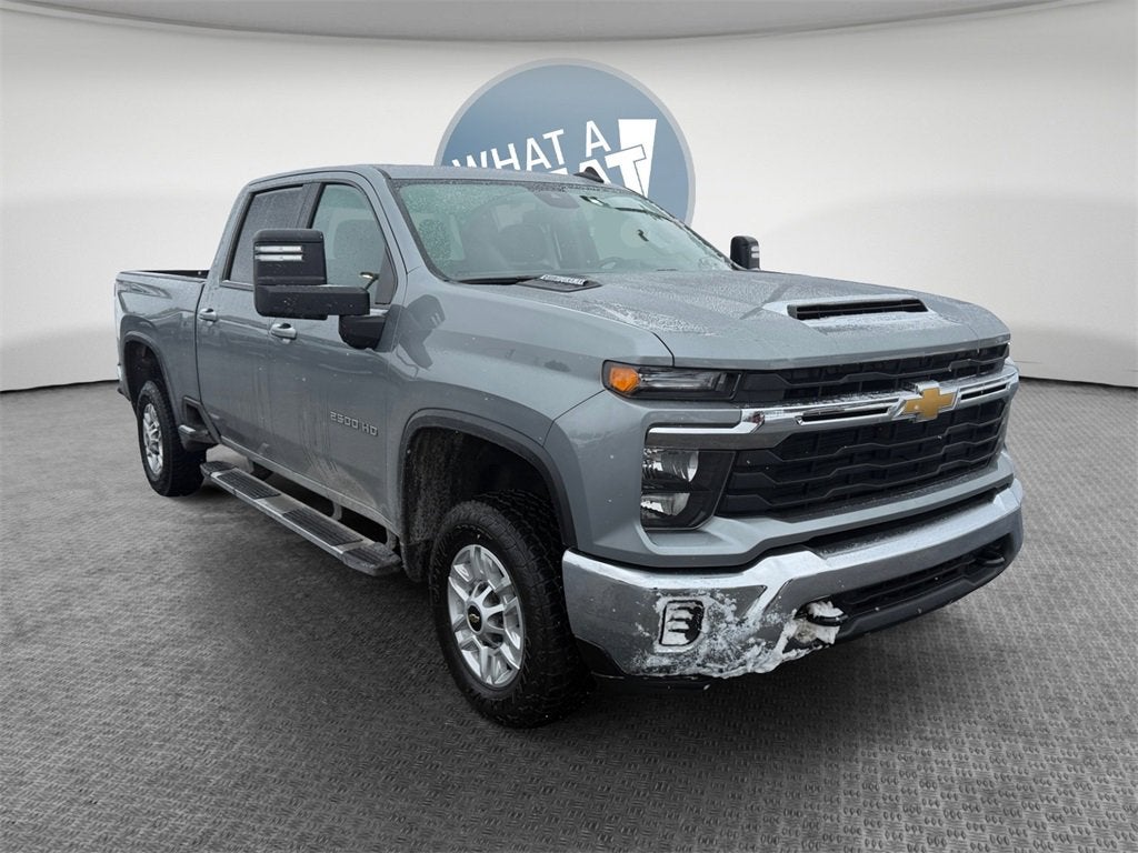2024 Chevrolet Silverado 2500 HD LT