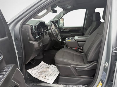 2024 Chevrolet Silverado 2500 HD LT