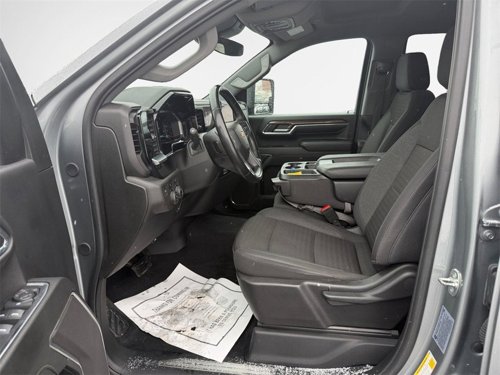 2024 Chevrolet Silverado 2500 HD LT