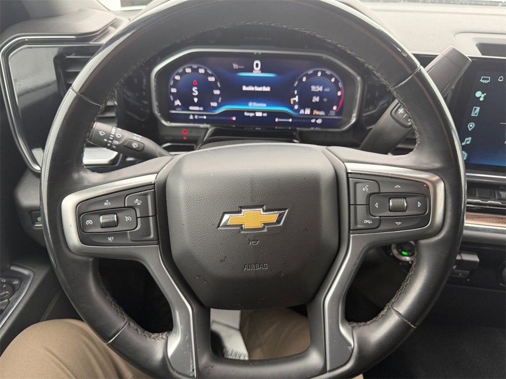2024 Chevrolet Silverado 2500 HD LT