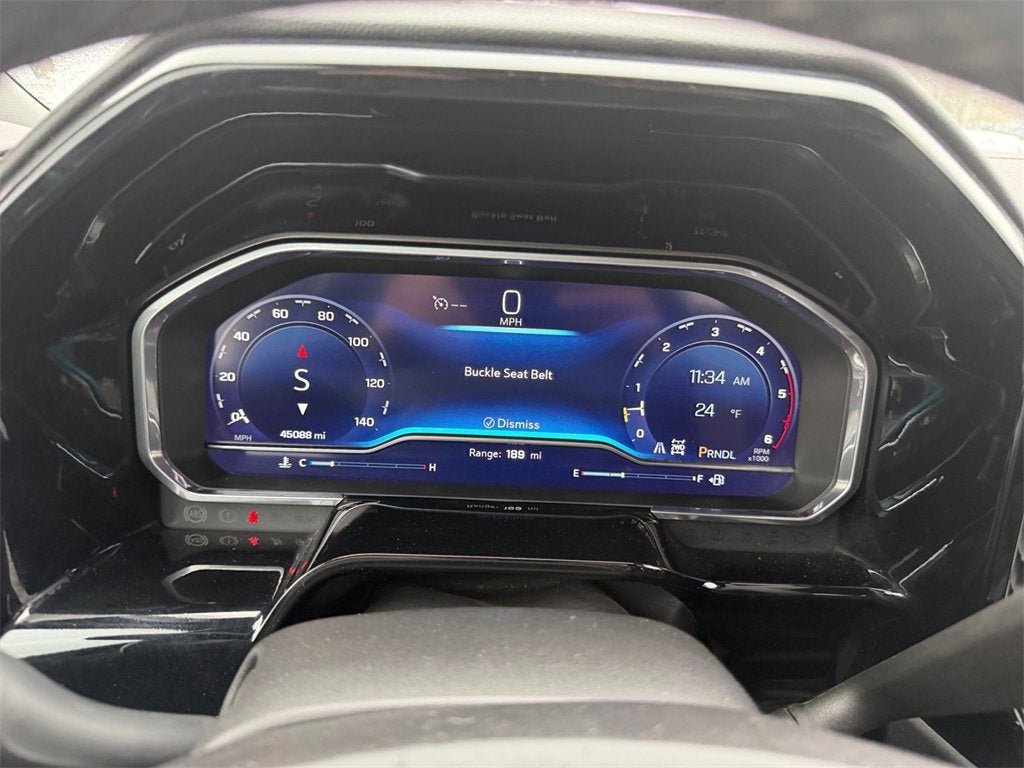 2024 Chevrolet Silverado 2500 HD LT