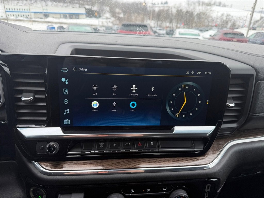 2024 Chevrolet Silverado 2500 HD LT