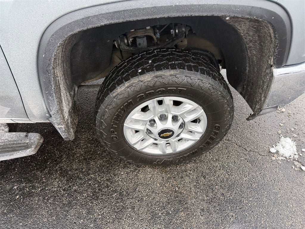 2024 Chevrolet Silverado 2500 HD LT