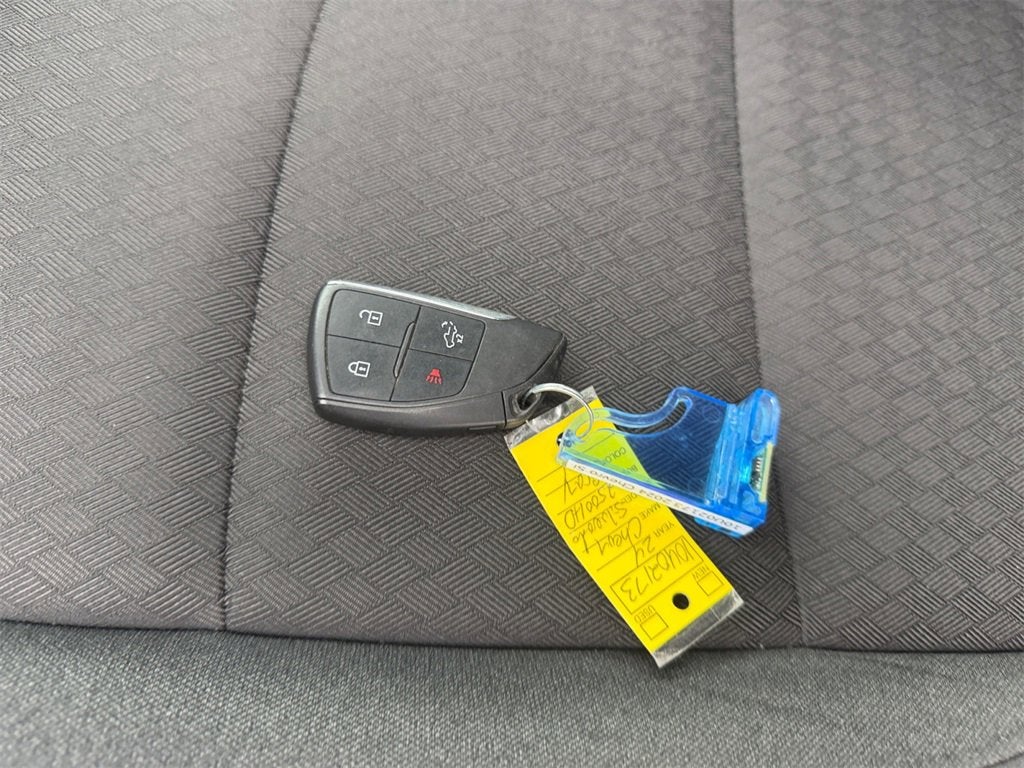 2024 Chevrolet Silverado 2500 HD LT