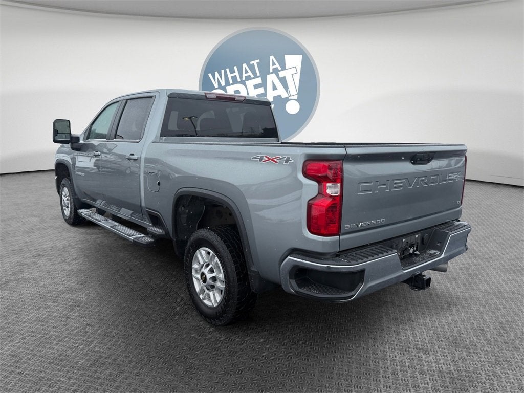 2024 Chevrolet Silverado 2500 HD LT