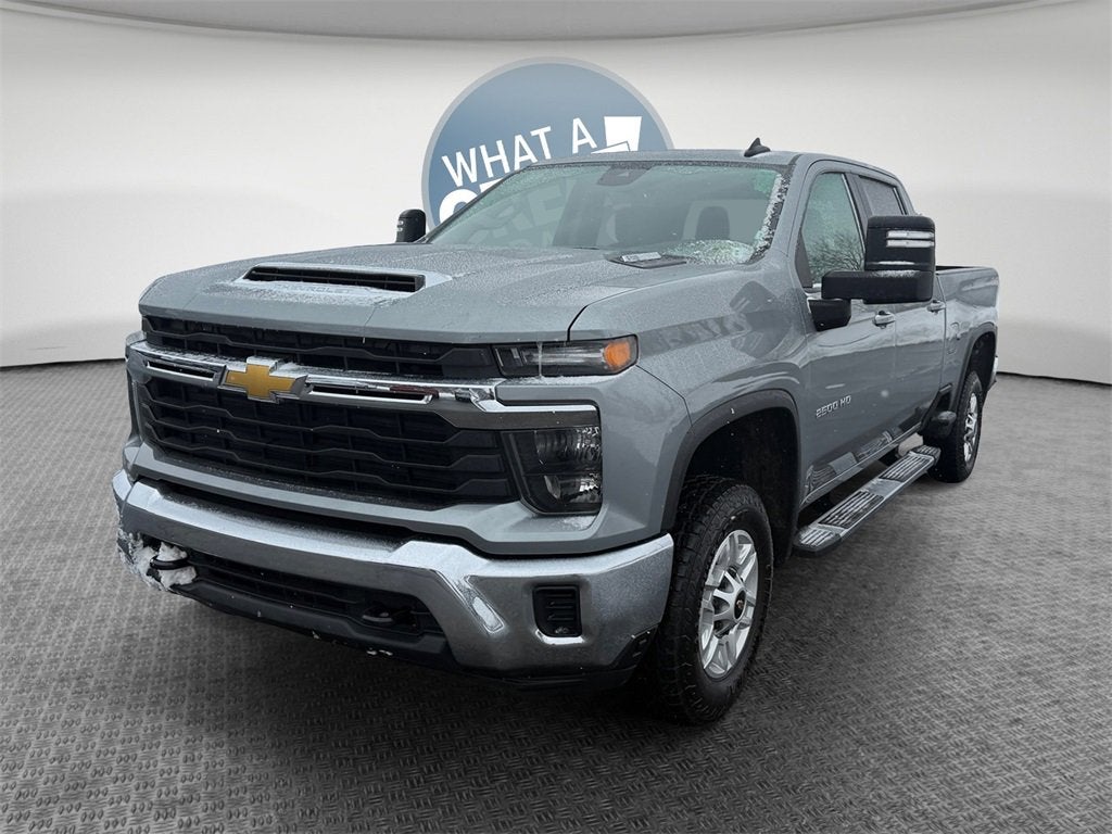 2024 Chevrolet Silverado 2500 HD LT