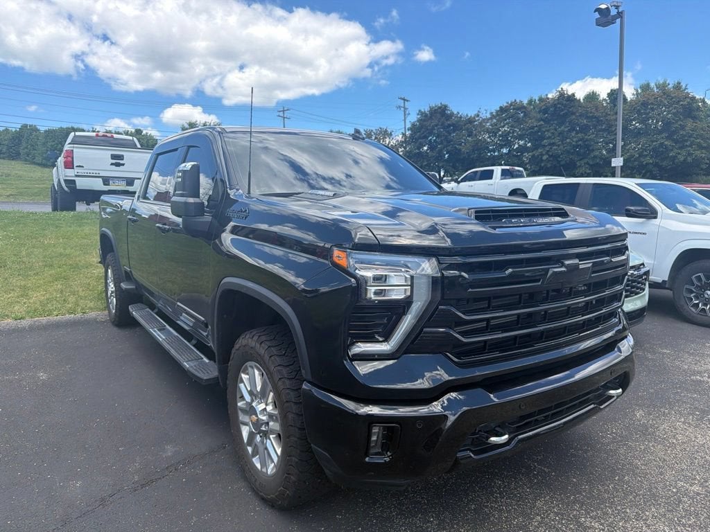 2024 Chevrolet Silverado 2500 HD High Country