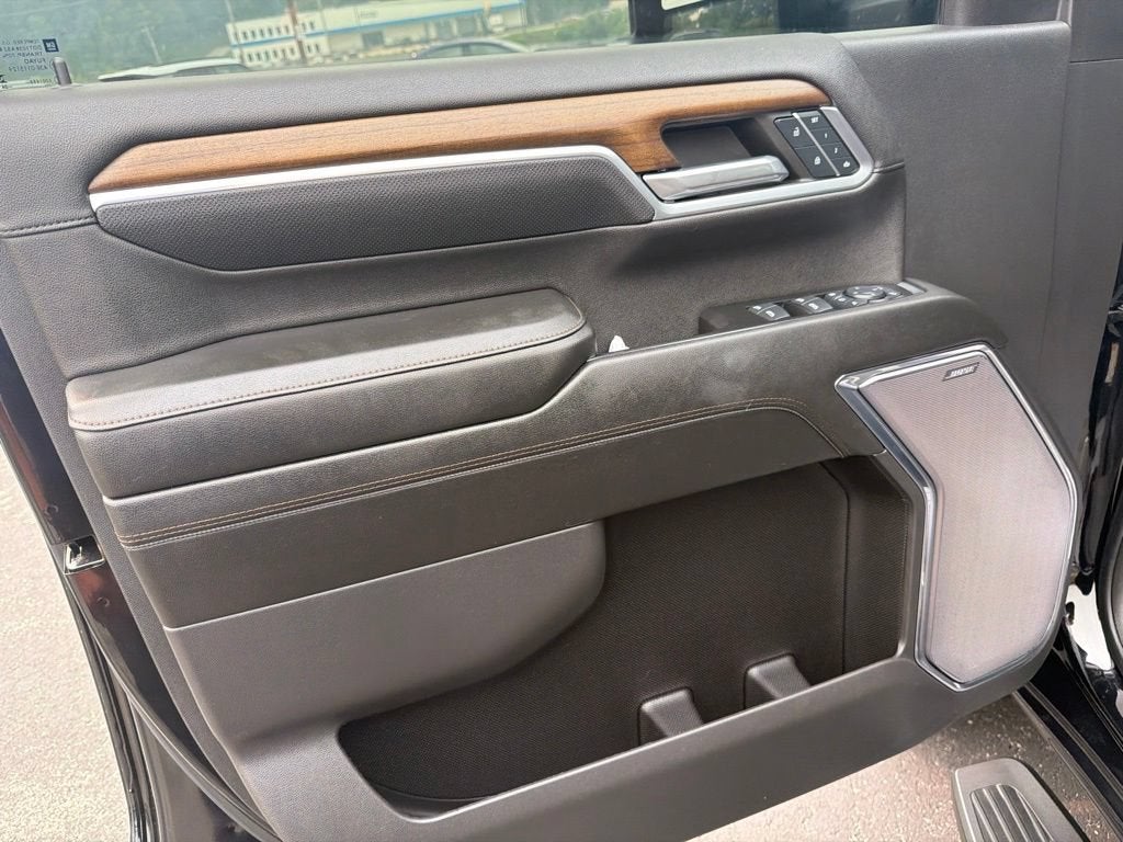 2024 Chevrolet Silverado 2500 HD High Country