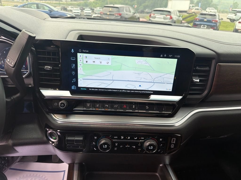 2024 Chevrolet Silverado 2500 HD High Country