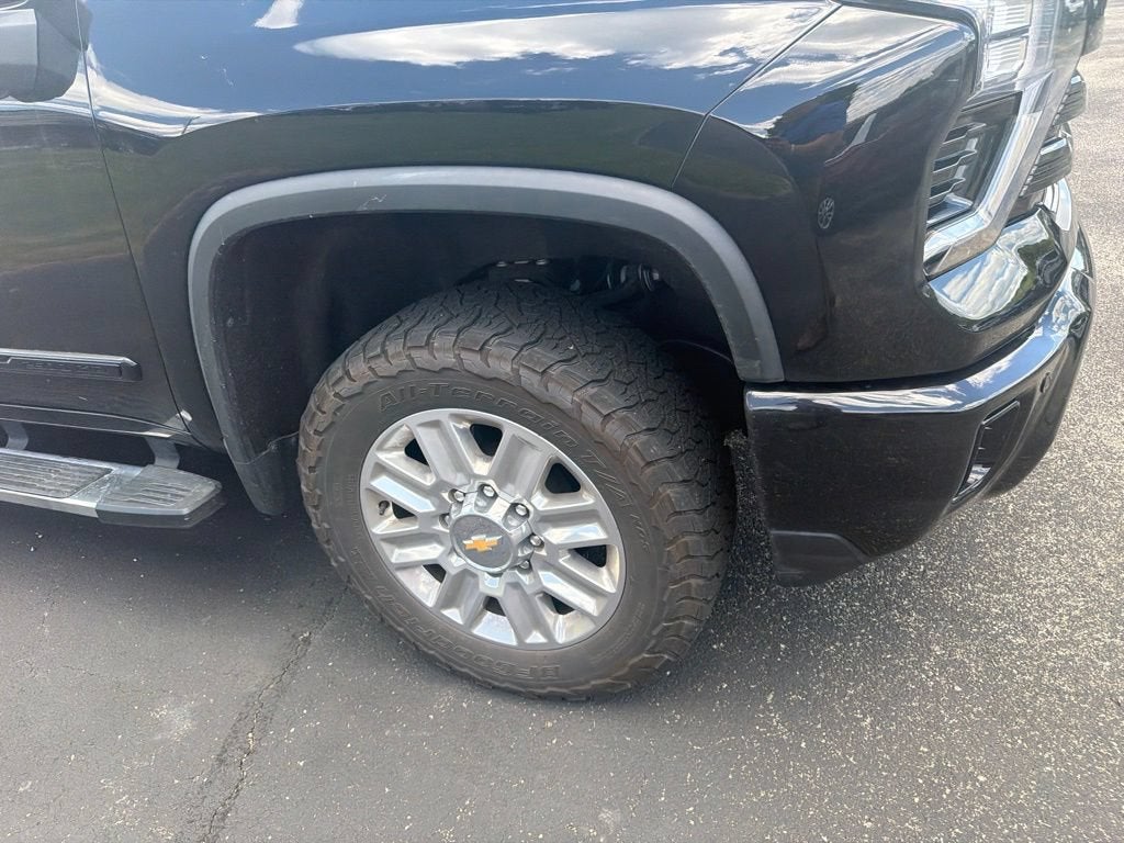 2024 Chevrolet Silverado 2500 HD High Country