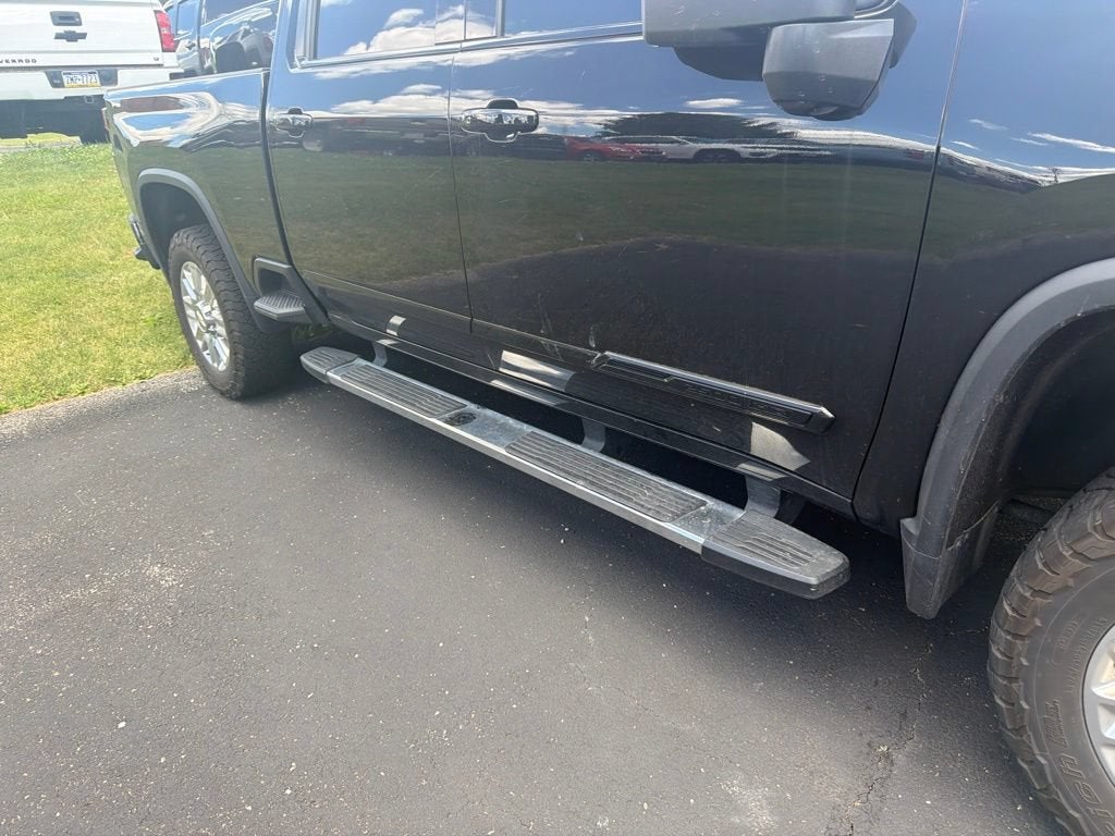 2024 Chevrolet Silverado 2500 HD High Country