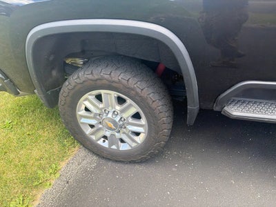 2024 Chevrolet Silverado 2500 HD High Country