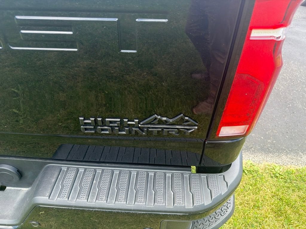 2024 Chevrolet Silverado 2500 HD High Country