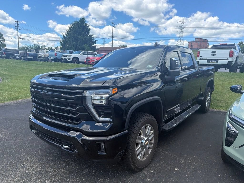 2024 Chevrolet Silverado 2500 HD High Country