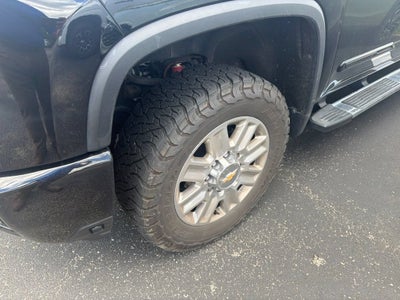 2024 Chevrolet Silverado 2500 HD High Country