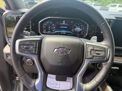 2023 Chevrolet Silverado 1500 RST