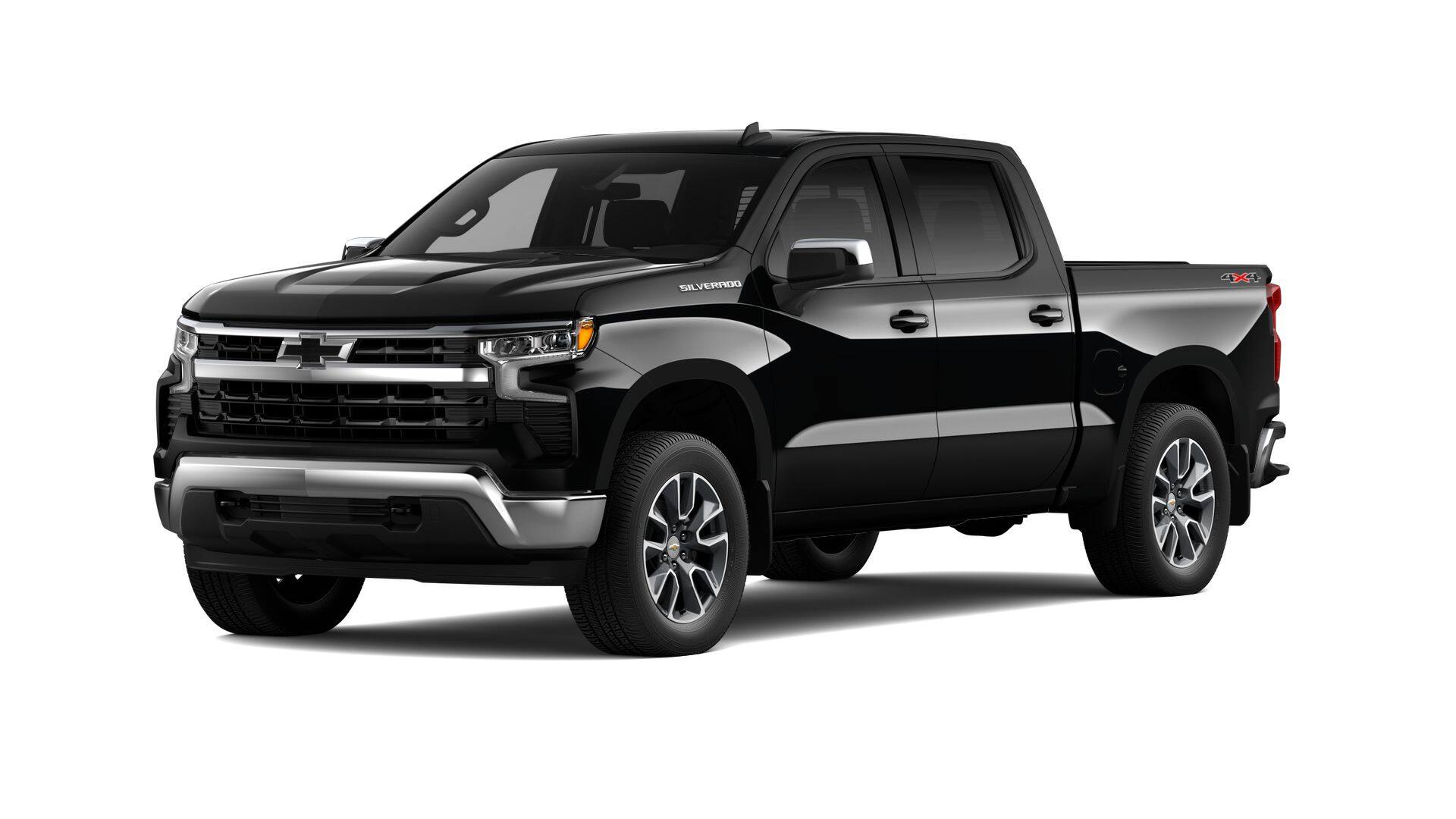 2026 Chevrolet Silverado 1500's photo