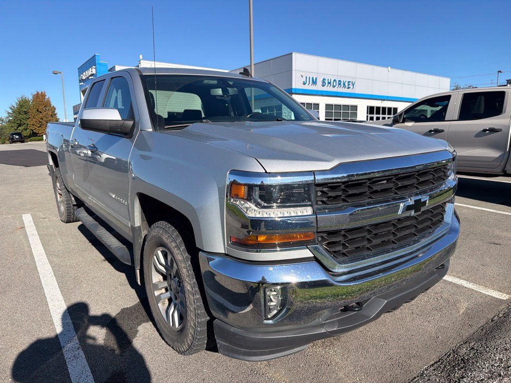 2019 Chevrolet Silverado LD LT