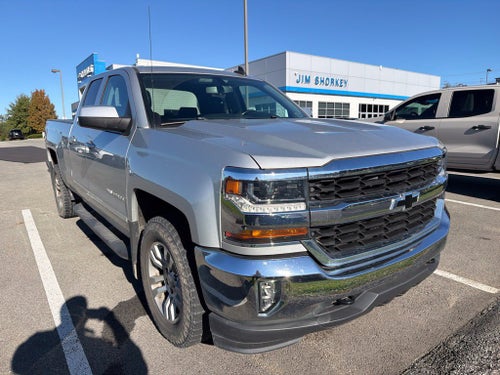 2019 Chevrolet Silverado LD LT