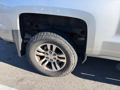 2019 Chevrolet Silverado LD LT