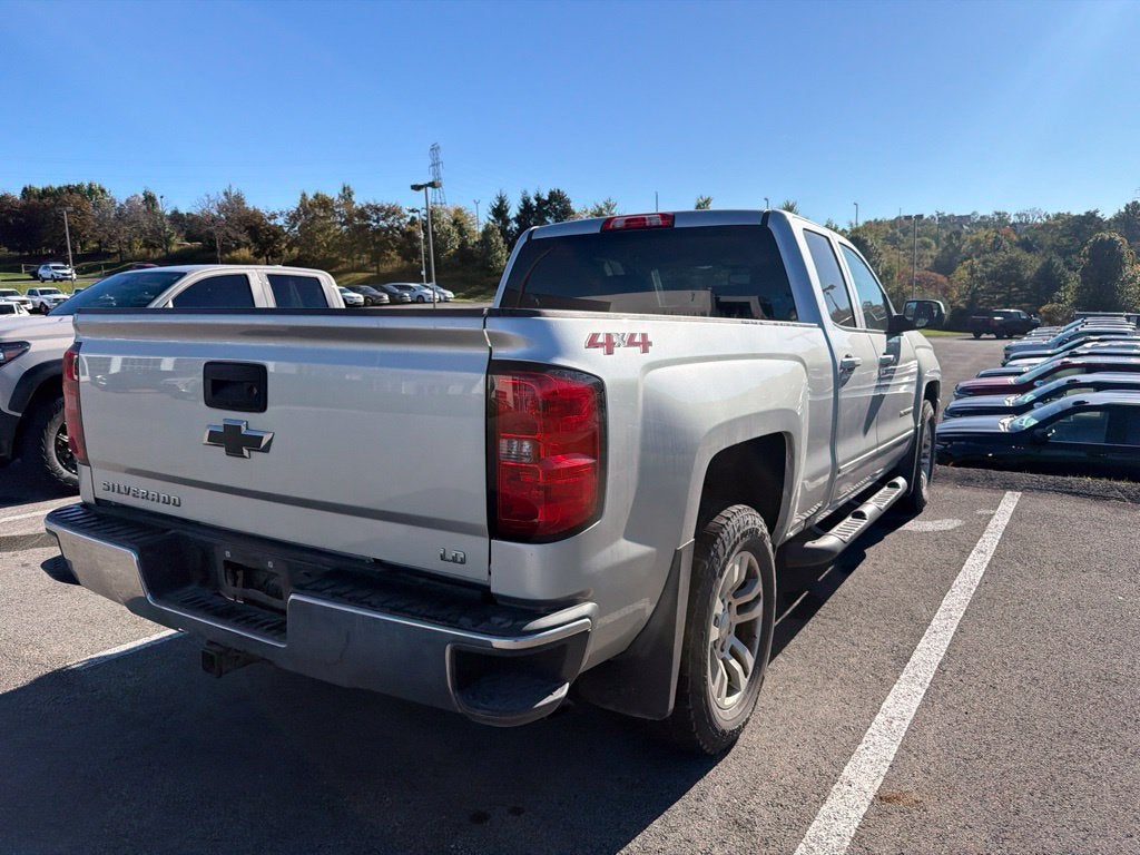 2019 Chevrolet Silverado LD LT