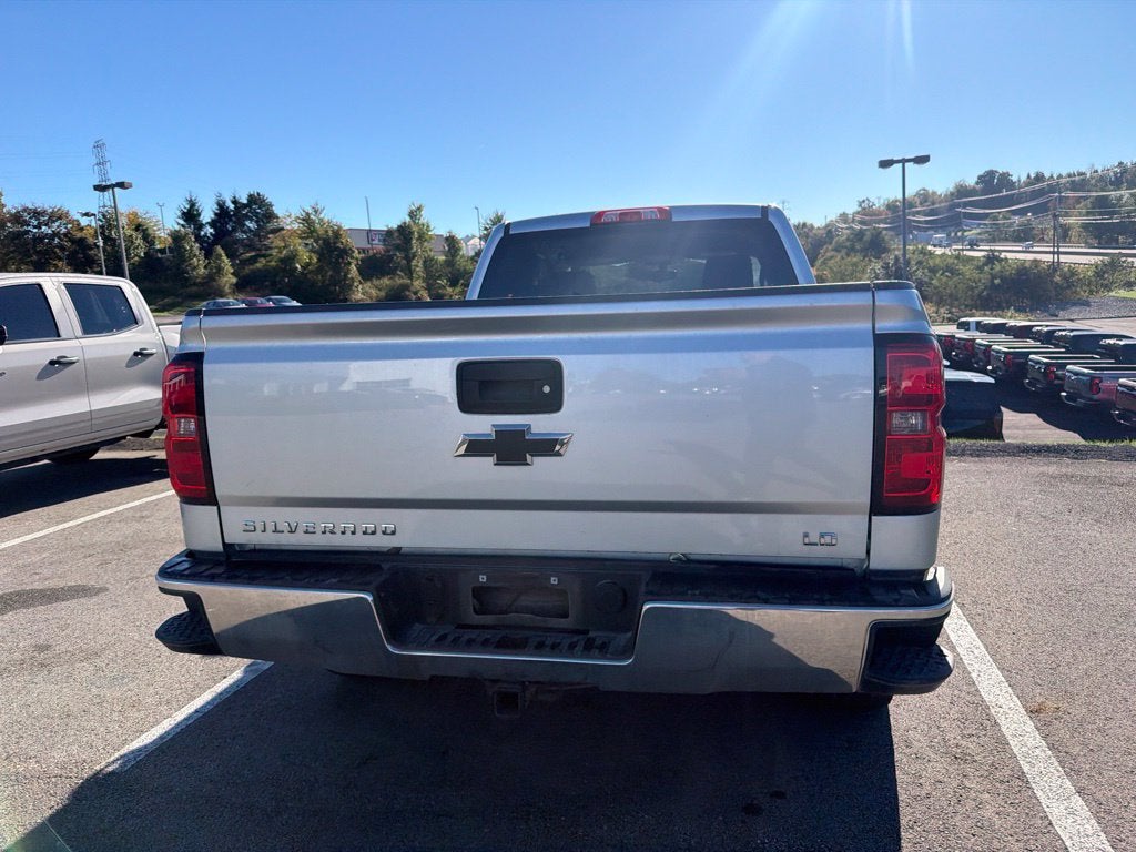 2019 Chevrolet Silverado LD LT