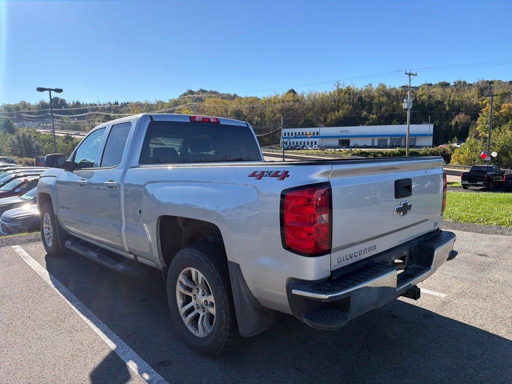 2019 Chevrolet Silverado LD LT