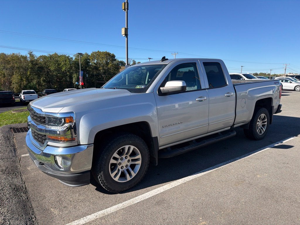 2019 Chevrolet Silverado LD LT