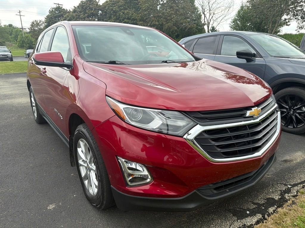 2021 Chevrolet Equinox LT