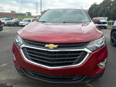 2021 Chevrolet Equinox LT