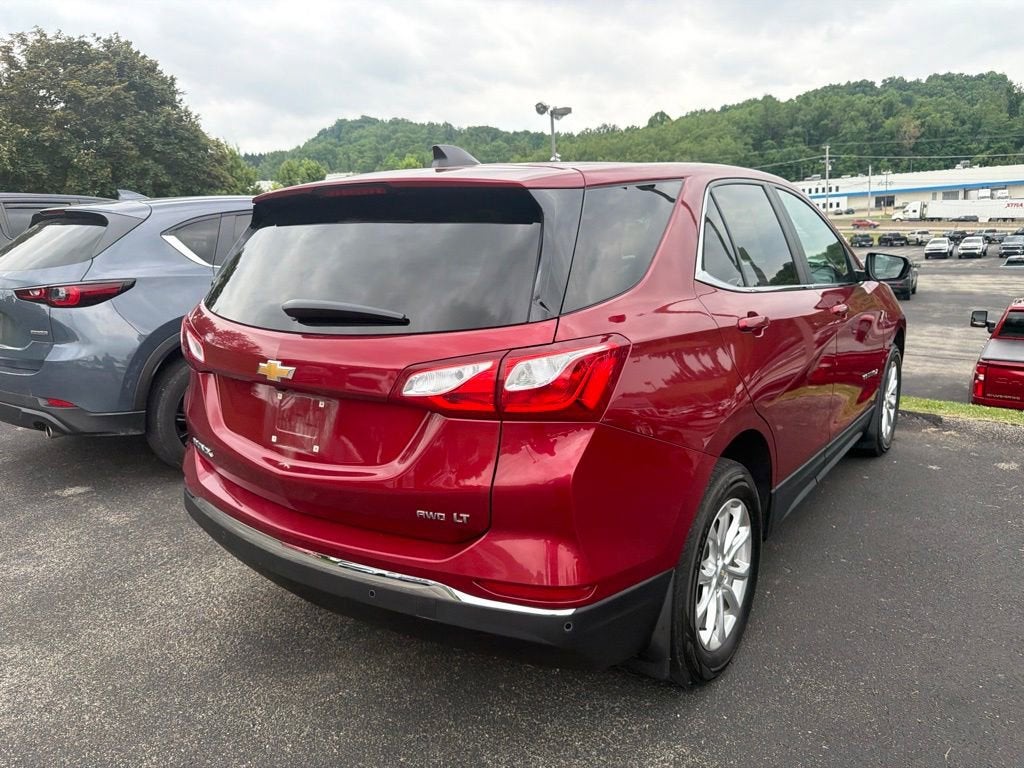 2021 Chevrolet Equinox LT