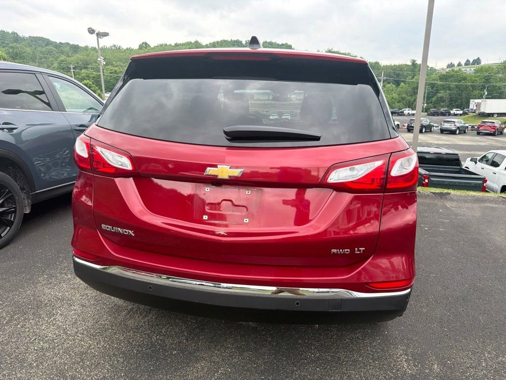 2021 Chevrolet Equinox LT