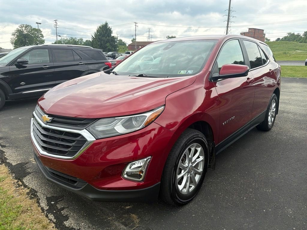 2021 Chevrolet Equinox LT