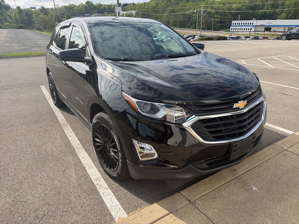 2021 Chevrolet Equinox LT