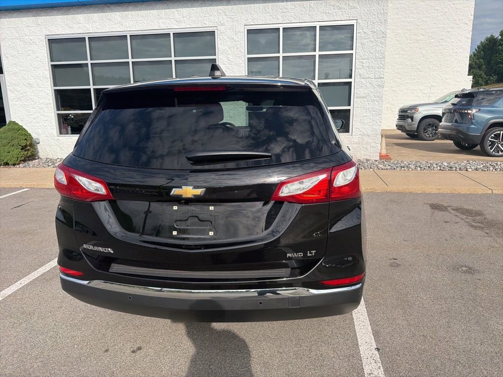 2021 Chevrolet Equinox LT