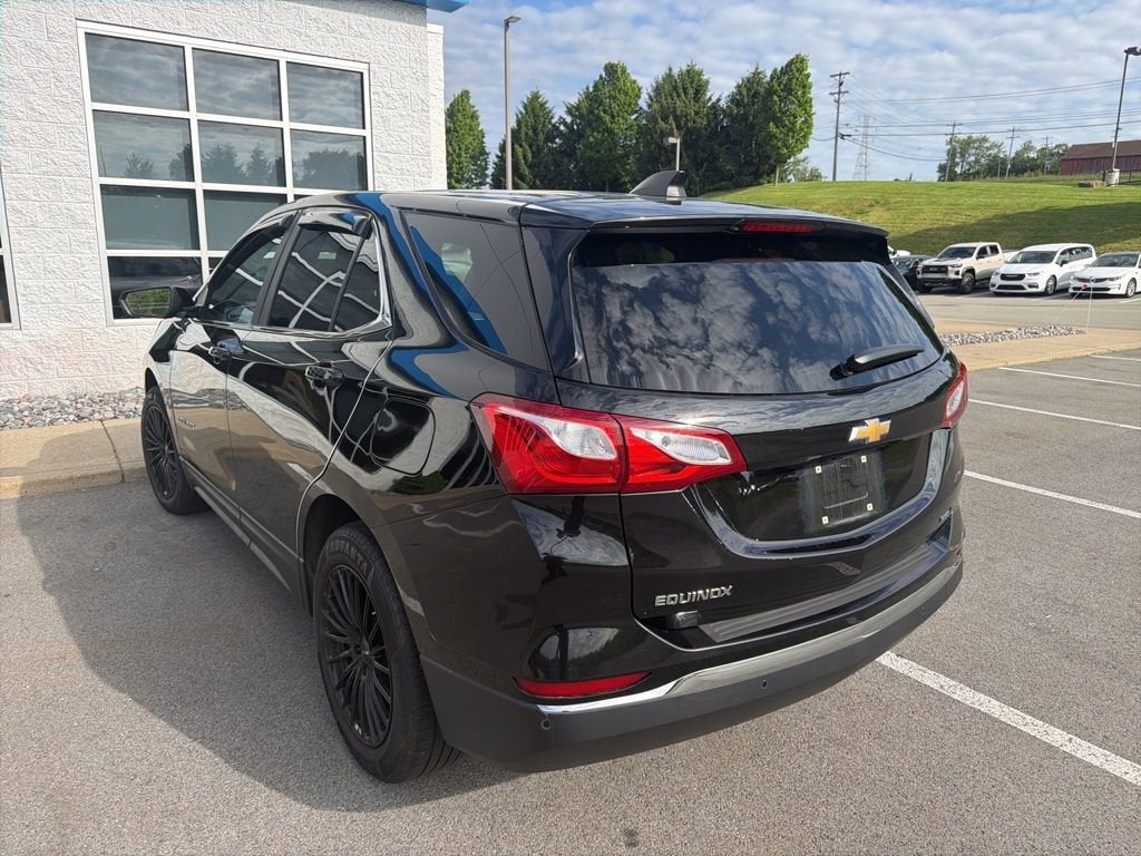 2021 Chevrolet Equinox LT