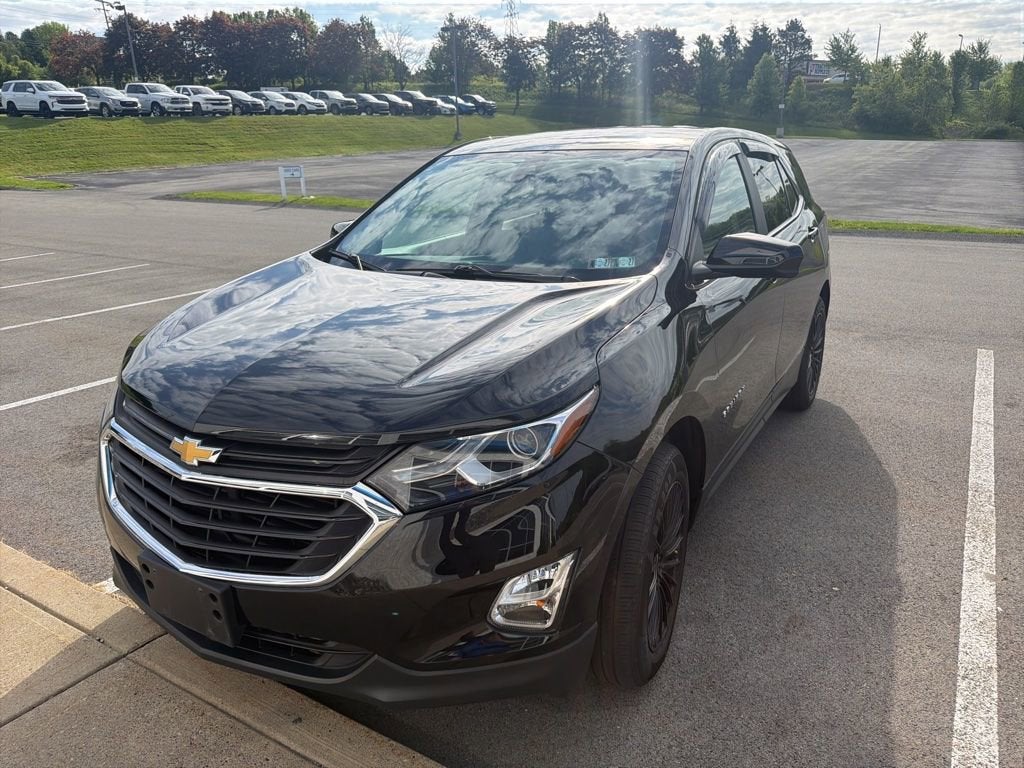 2021 Chevrolet Equinox LT