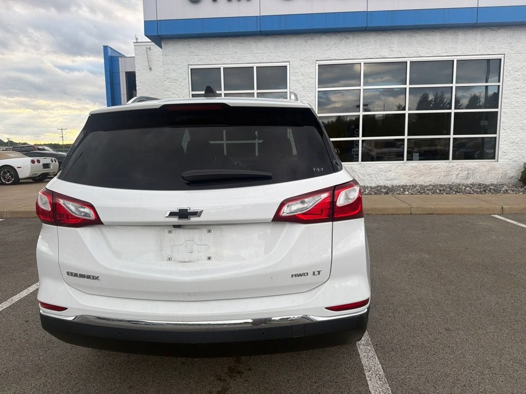 2020 Chevrolet Equinox LT
