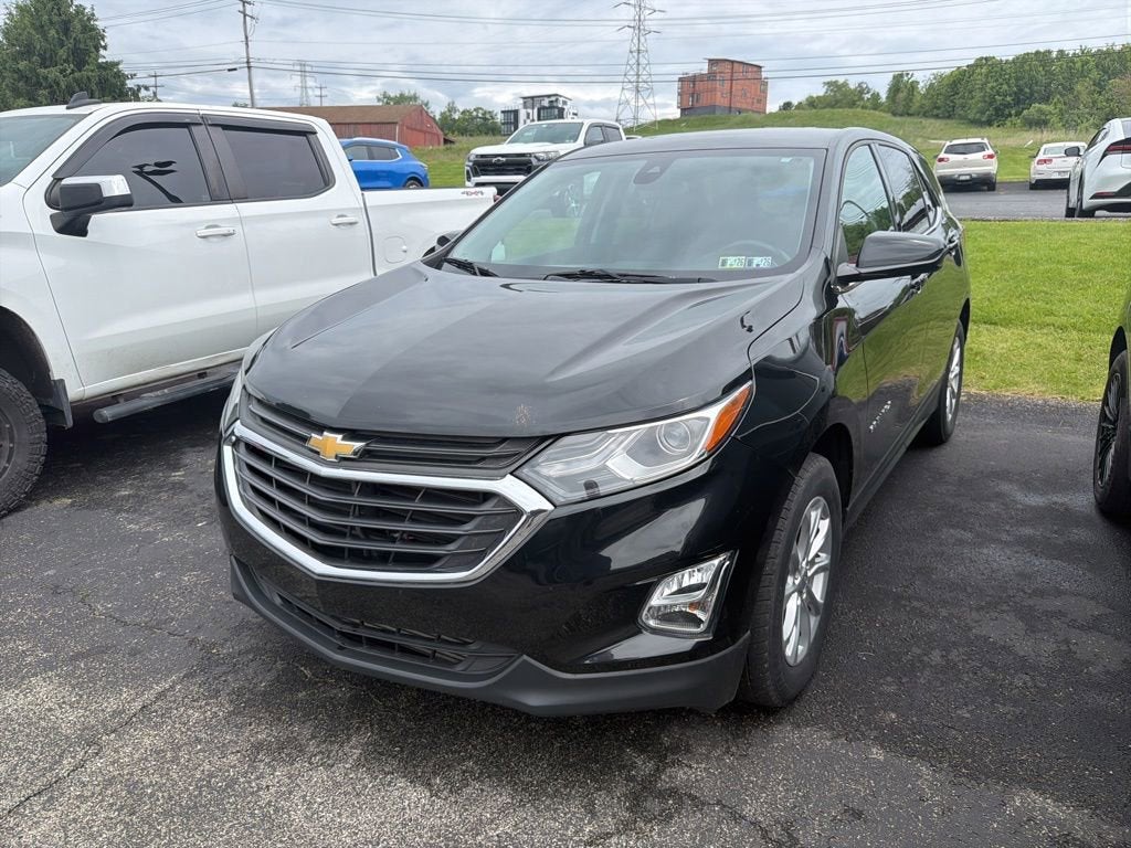 2020 Chevrolet Equinox LT