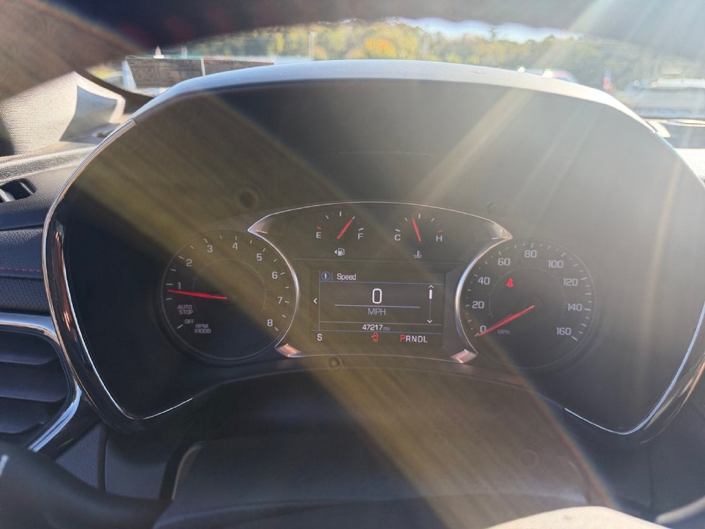 2022 Chevrolet Equinox RS