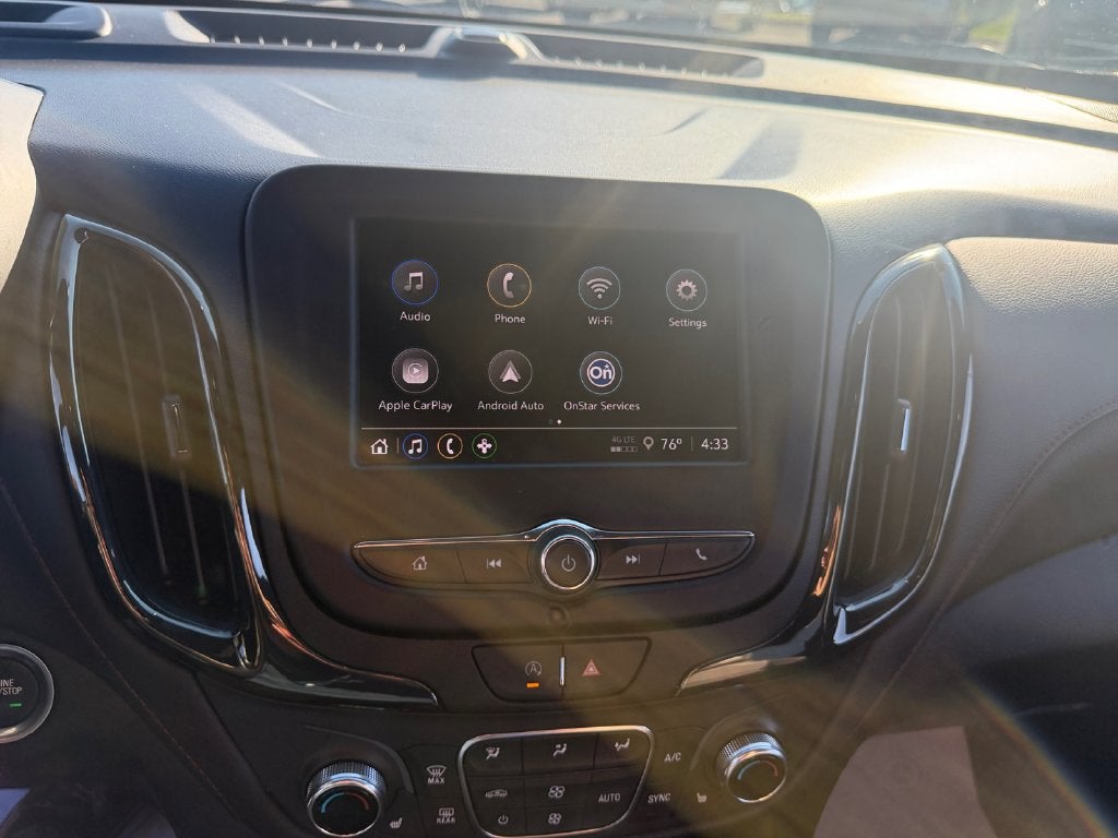2022 Chevrolet Equinox RS