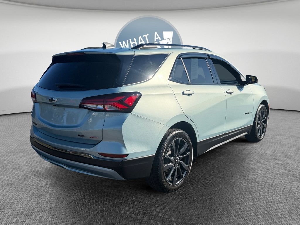 2022 Chevrolet Equinox RS
