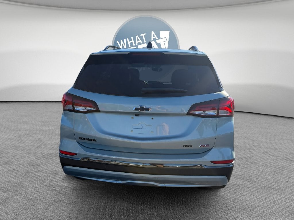 2022 Chevrolet Equinox RS