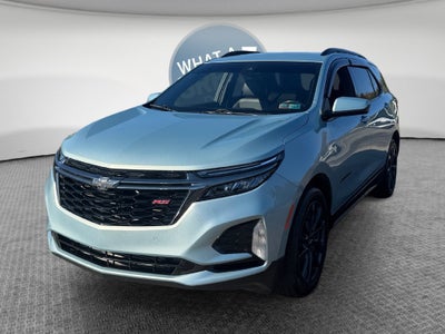 2022 Chevrolet Equinox RS