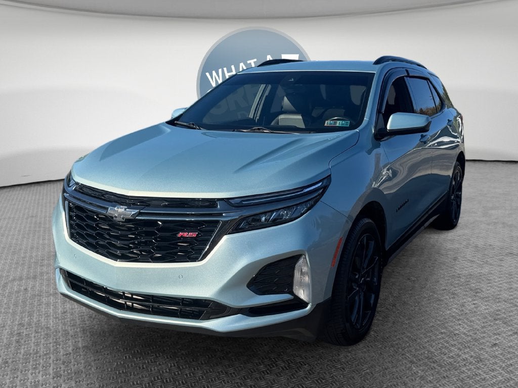 2022 Chevrolet Equinox RS