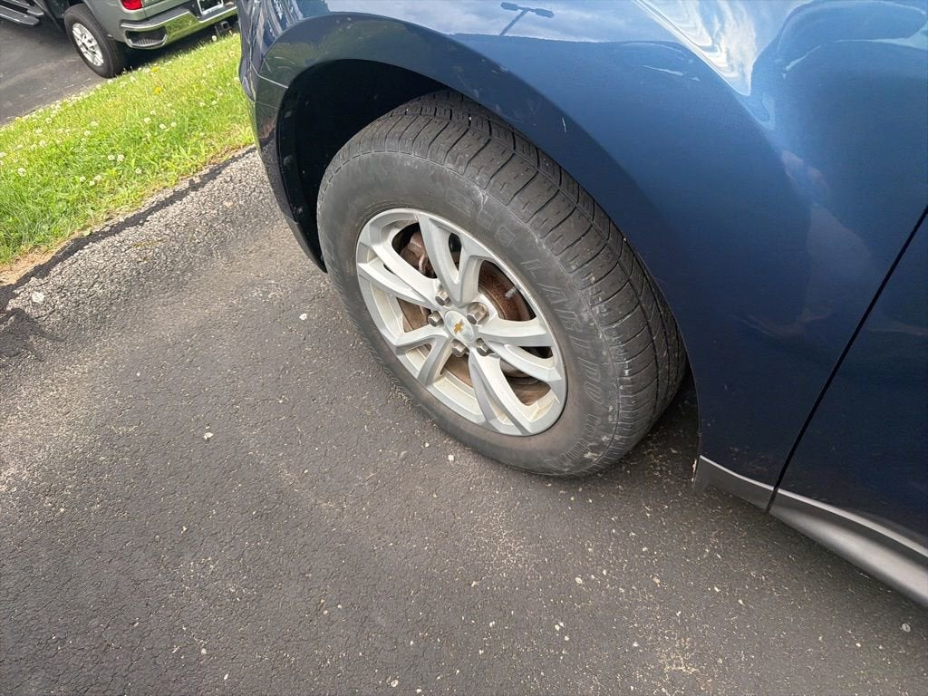 2016 Chevrolet Equinox LT